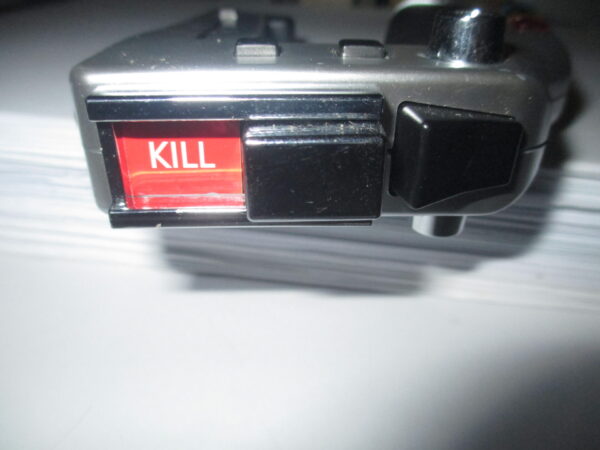 Sixteen 12 Space:1999 Stun Gun & Comlock. Brand New - Image 7