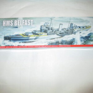 AIRFIX 1:600 HMS BELFAST