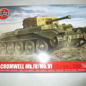 AIRFIX 1:35 WWII BRITISH CROMWELL MK.IV/MK.VI