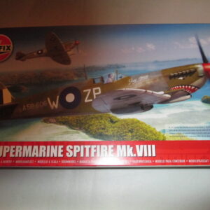 AIRFIX 1:24 SUPERMARINE SPITFIRE MK.VII