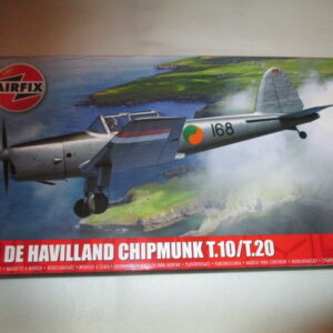 AIRFIX 1:48 DE HAVILLAND CHIPMUNK