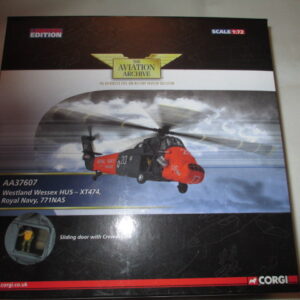 CORGI 1:72 WESTLAND SEA KING HU.5 771 RNAS CULDROSE