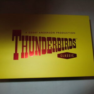 Thunderbird 4 F.A.B Collection 60th Anniversary