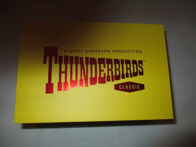 Thunderbird 4 F.A.B Collection 60th Anniversary