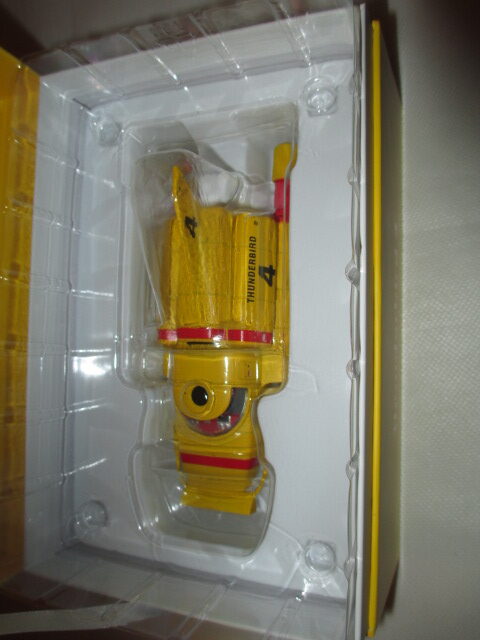 Thunderbird 4 F.A.B Collection 60th Anniversary - Image 2
