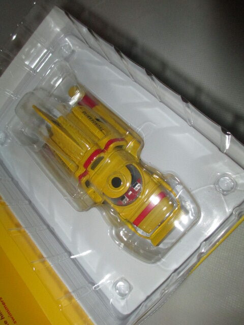 Thunderbird 4 F.A.B Collection 60th Anniversary - Image 3