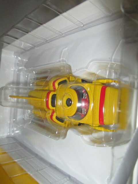 Thunderbird 4 F.A.B Collection 60th Anniversary - Image 4