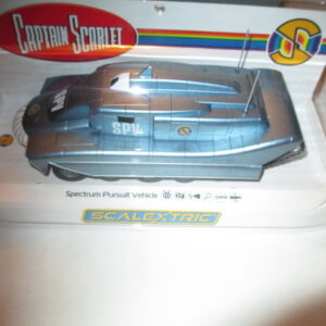 scalextric 1:32 CAPTAIN SCARLET SPV