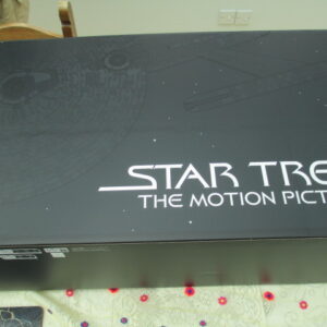 Share TOMY Star Trek TMP USS Enterprise NCC-1701 Refit