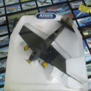 FRANKLIN MINT 1:48 GERMAN JUNKERS JU-52 CRETE 1941