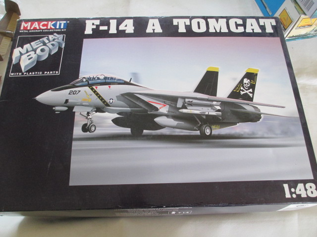 MACKIT 1:48 F-14A TOMCAT
