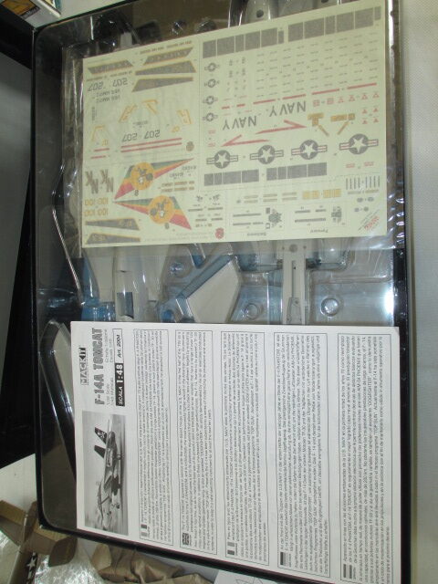 MACKIT 1:48 F-14A TOMCAT - Image 2